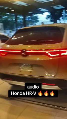 audio Honda HR-V untuk pemesanan, Putra - 085716706743 #salesmobil #HRV #hondabintaro 