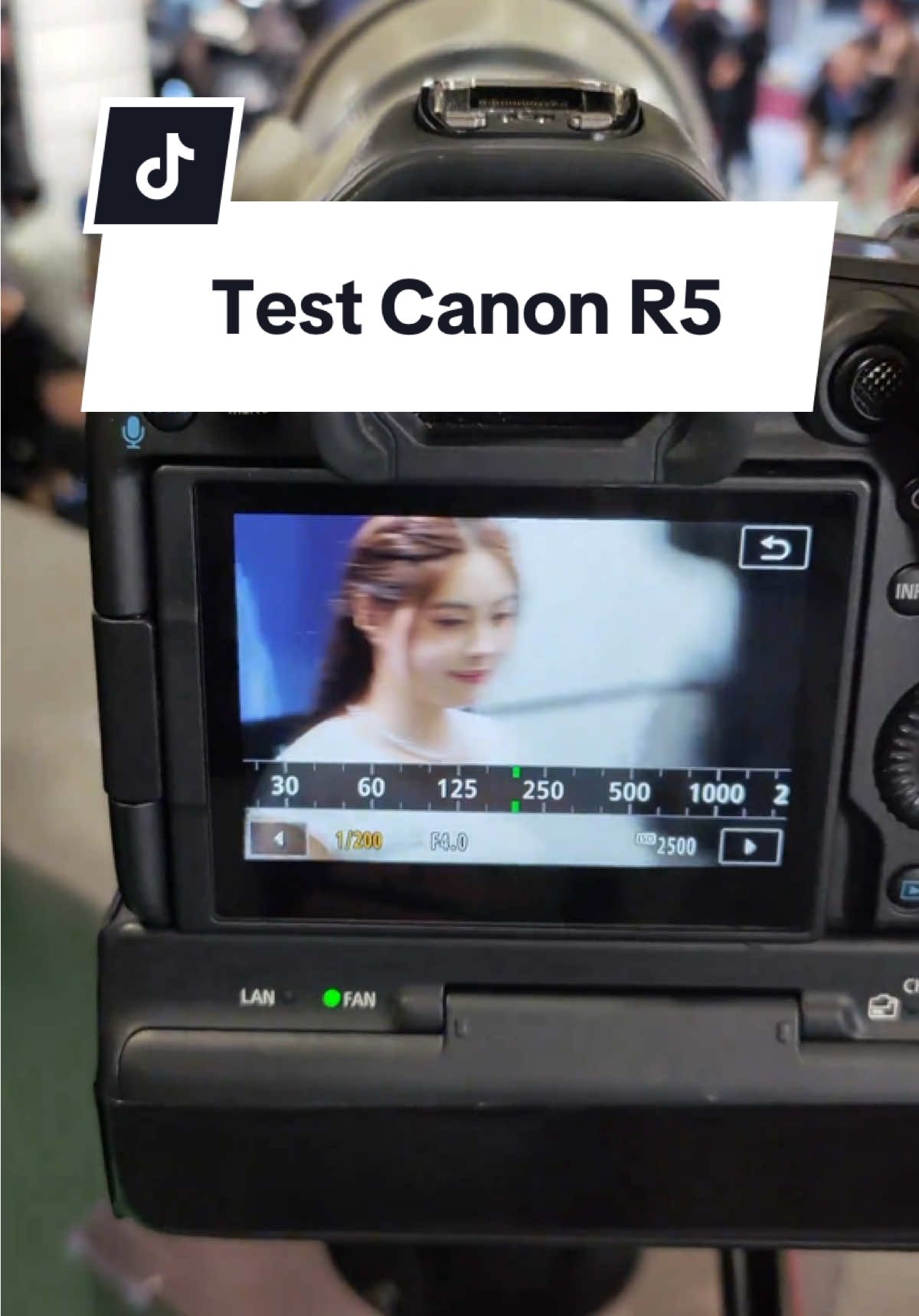 Độ nét canon r5 #canon #mayanh #chupanh #photography #cachchupanhdep #tiktokgiaitri #xuhuong #viral 