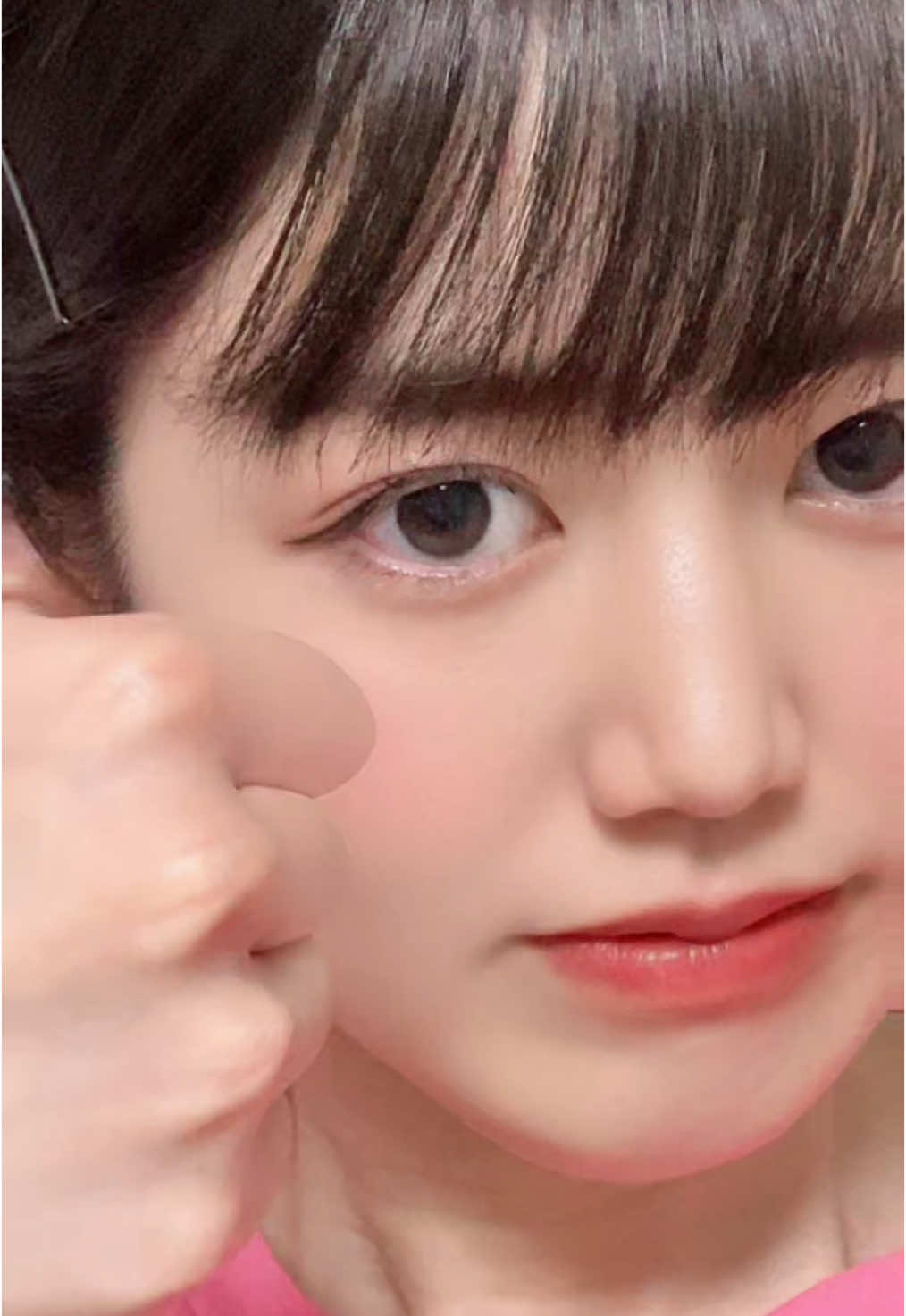 どアップですよ💭 @deadman 死人 さん #omaewamou  #omaewamoushindeiru  #03 #おすすめ #fyp #女優 