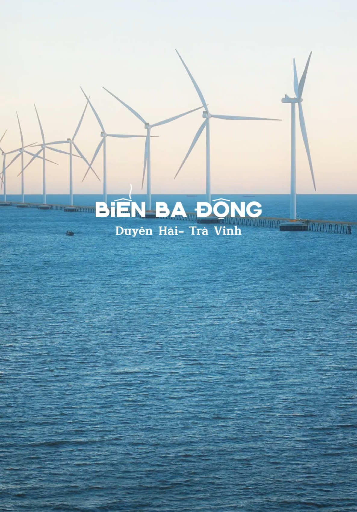 Bạn đang ở hiện tại, giấc mơ vẫn luôn là thứ mà ta mơ về #travel #traveltiktok #travelvietnam #dulichvietnam #bienbadongtravinh #travinh 