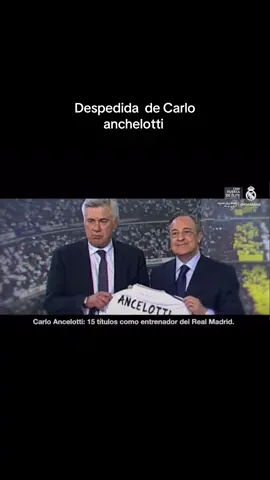 #carloancelotti #despedida #sad #anchelotti #halamadrid 