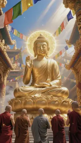 阿弥陀佛，佛祖保佑你 #ommanipadmehum #唵嘛呢叭咪吽 #六字大明咒 #adidaphat #buddha #南无阿弥陀佛 #buddhism #佛教 #calm #peaceful #blessing #prayer #healing #worldpeace #宗教和谐 #世界和平 #积德行善 #善果 #功德 #福报 #消除业障 #回向给我往生父母 #回向给一切众生 #amithofo #感恩 #wolink 