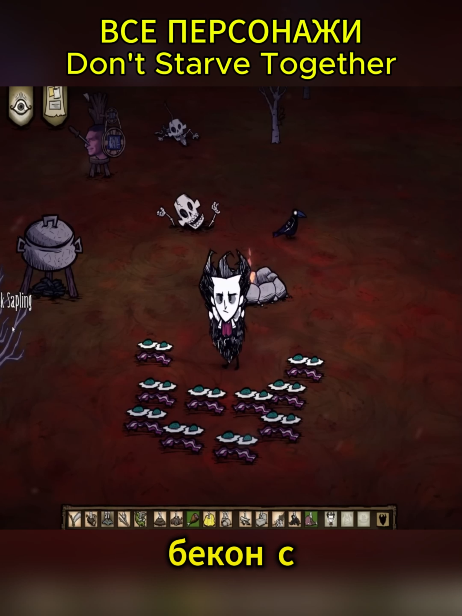 ВСЕ ПЕРСОНАЖИ Don't Starve Together_01 #don'tstarvetogether #don'tstarve #dst #всеперсонажиdon'tstarvetogether #всеперсонажиdon'tstarve #всеперсонажидонтстарв #донтстарв #донтстарвтугезер #персонажидонтстарвтугезер #персонажиdon'tstarvetogether #неголодайка #обзоригры #приколы #юмор #дст #игра #смешнойобзоригр #анимация #пашакосмос #пашаcosmos #cosmos #космосанимация #персонажидонтстарв