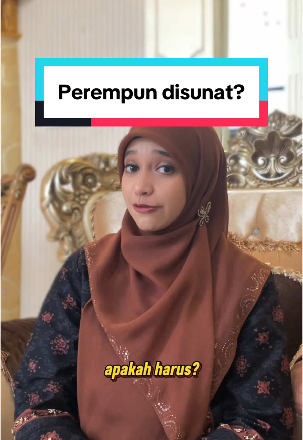 Perempuan disunat? #p2gp #praktik #perempuan #obgyn #dokterkandungan #dokterobgyn #jambi 
