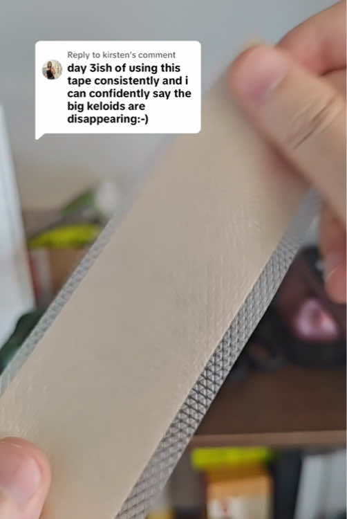 If you have scars this is what you need #scar  #scartape  #skincare  #skincareroutine  #skincaretips  #silicone  #siliconescartape  #fashionlookbook  #Holidayshopping  #Tiktokshopholidayhaul  #Spotlightfinds  #giftsforher  #giftsgorhim  #newyearnewaura  #holidayhaul  #creatorsearchinsights 
