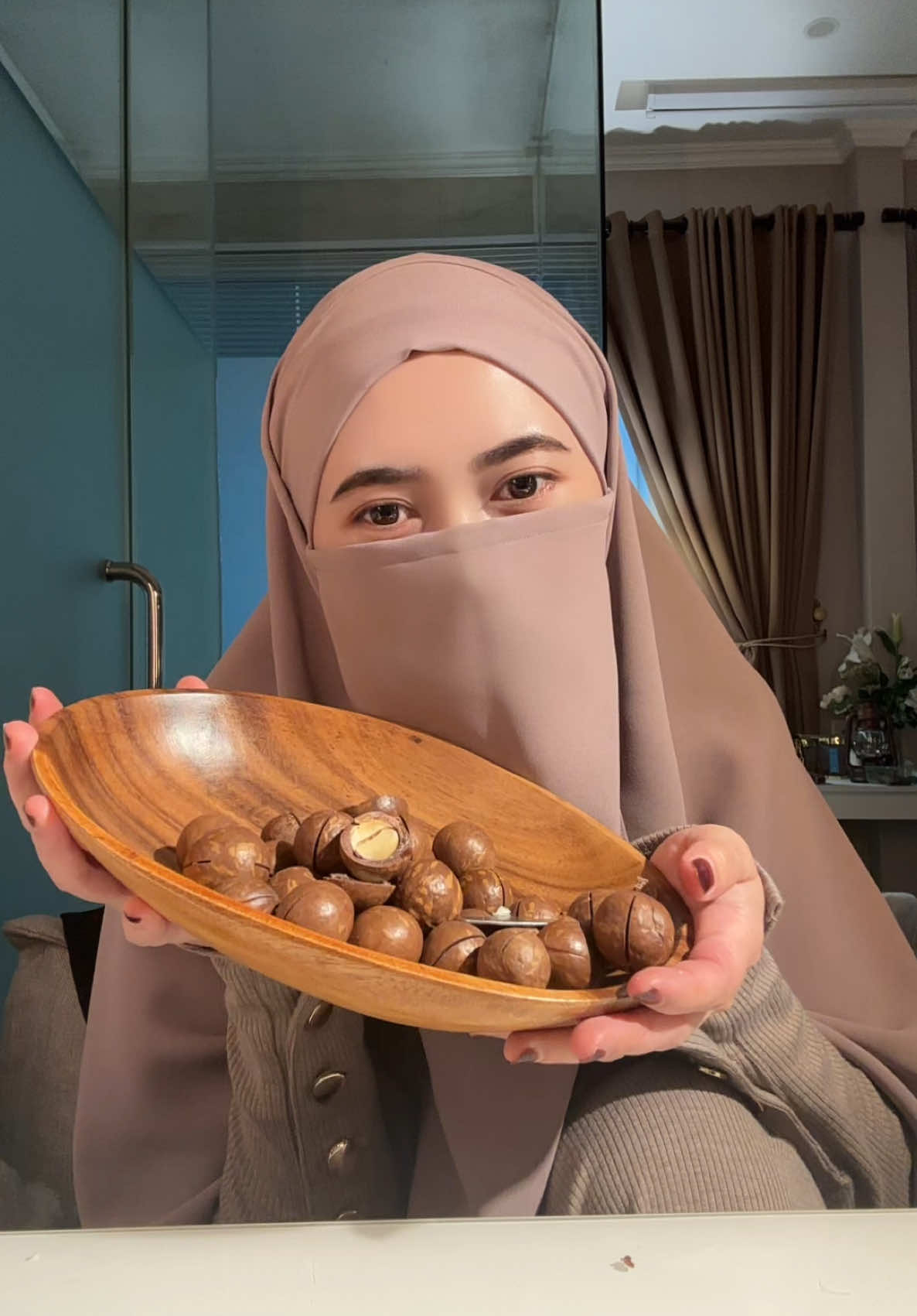 perjuangan makan kacang😂🙏🏻