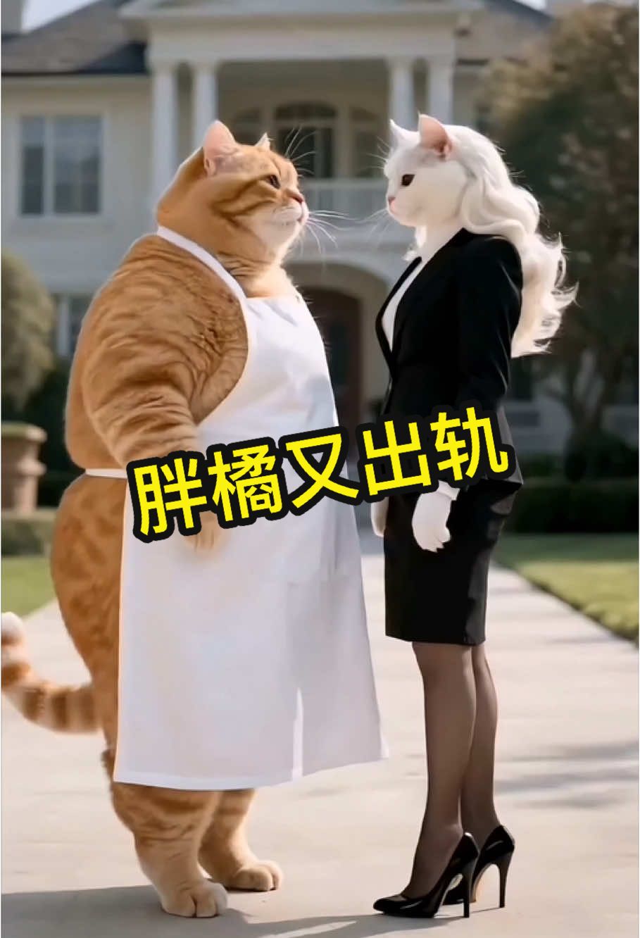 #catlover #aiart #orangecat #aivideo #kucinglucu #catsoftiktok #aigenerated #lucu #fyp #kucingoren#kucinggemoy #kucingtiktok #US #Cat #ai #Nyan #unitedstates#fubbycat #cutecat
