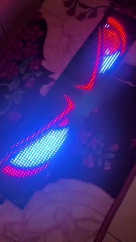 Lampu mata led untuk kereta lori boleh guna sangat cantik