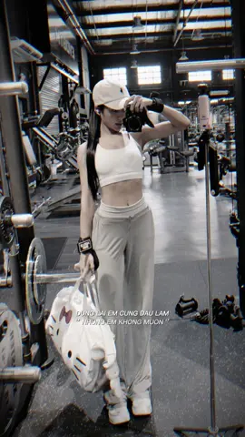 nhìn e đừng lâu, coi chừng đậm sâu #gym #taofitness #gymgirl #slimbody #fitnesstiktok 