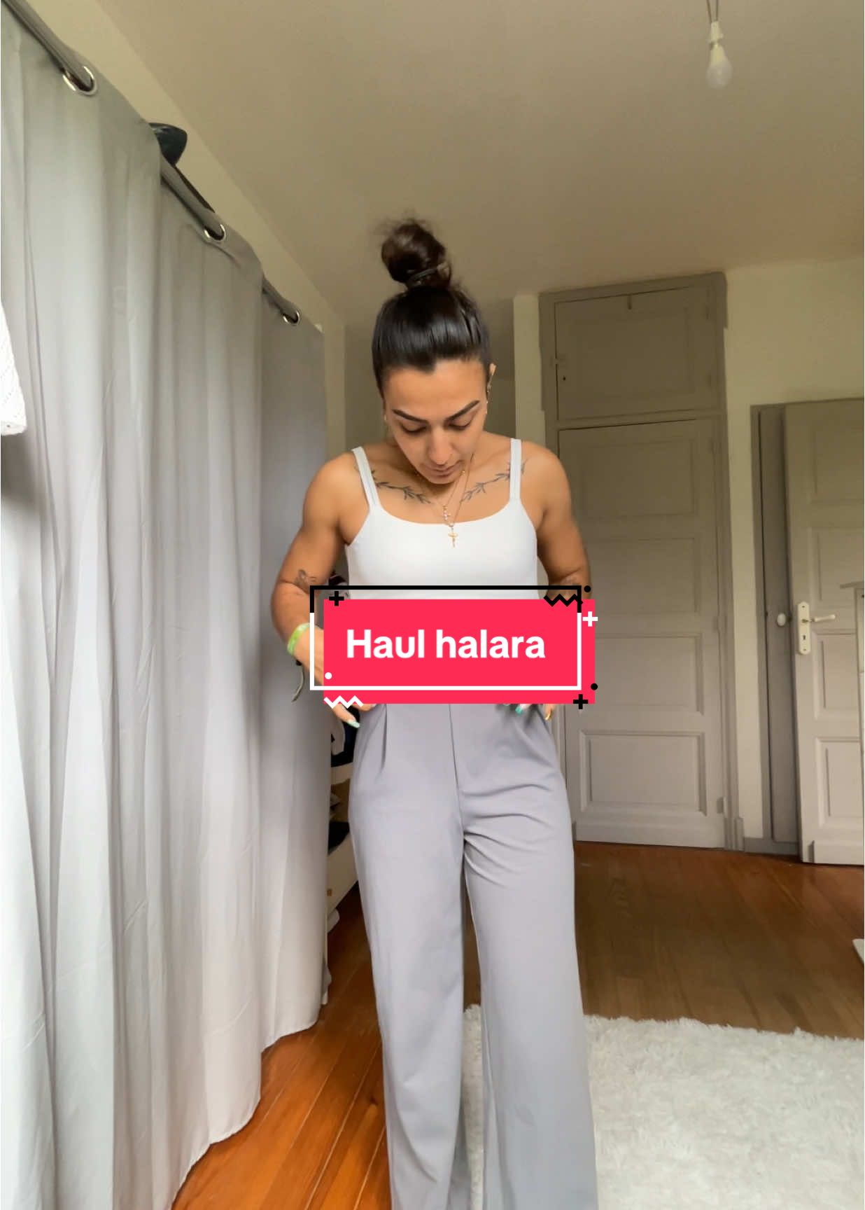 Bénéficie de réductions en achetant sur tiktok shop !✨ @Halara_official @La mode Halara  #halara_fr #halara #halarapantalon #halarafr #TikTokShop #ptp #fyp #sportstiktok 
