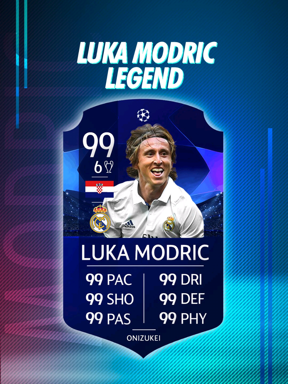 Luka Modric quitte le Real Madrid, une légende ! 