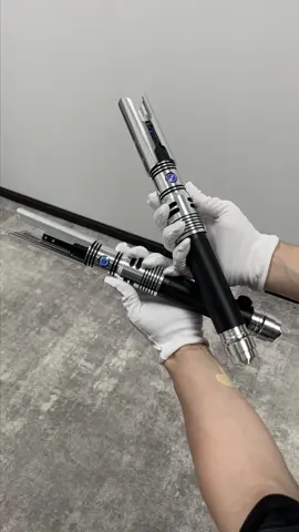 CalKestis SE Dual Swords#starwarsfan #lightsaber #calkestis #cosplay #force #power #fvp