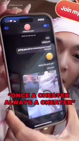 While watching sa live ni mam Meiko nanginginig din ako grabi! 🥺 sending hugs 🫂 LABAN para sa anak!  #meiko #meikomontefalco #cheating #issue 