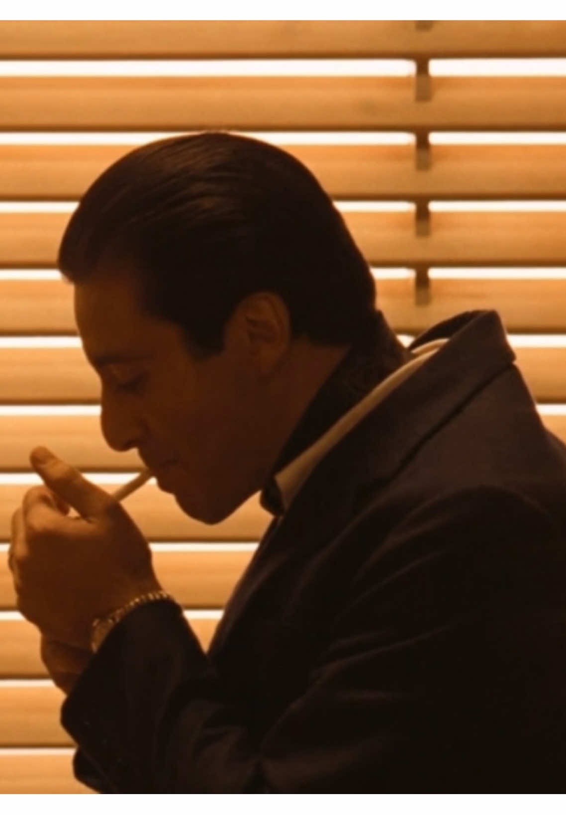 تحبون هيج مقاطع ؟ #thegodfather #godfather #alpacino #movie #مخبز_الغمان 