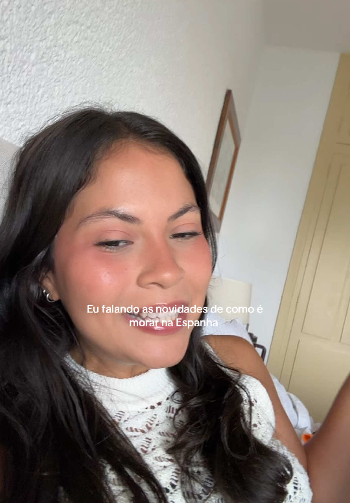 Ele lembra de mim sim 🥺 #girls #fyp #vidanaeuropa 