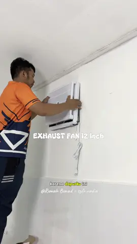 Exhaust FAN ini ada beberapa ukuran 🥰 cek keranjang kuning 🔥  #exhaust #exhaustfan #maspion #penghisapasapdapur #penghisapasap #fyp #leveltiktok #guncang66spesialgajian 