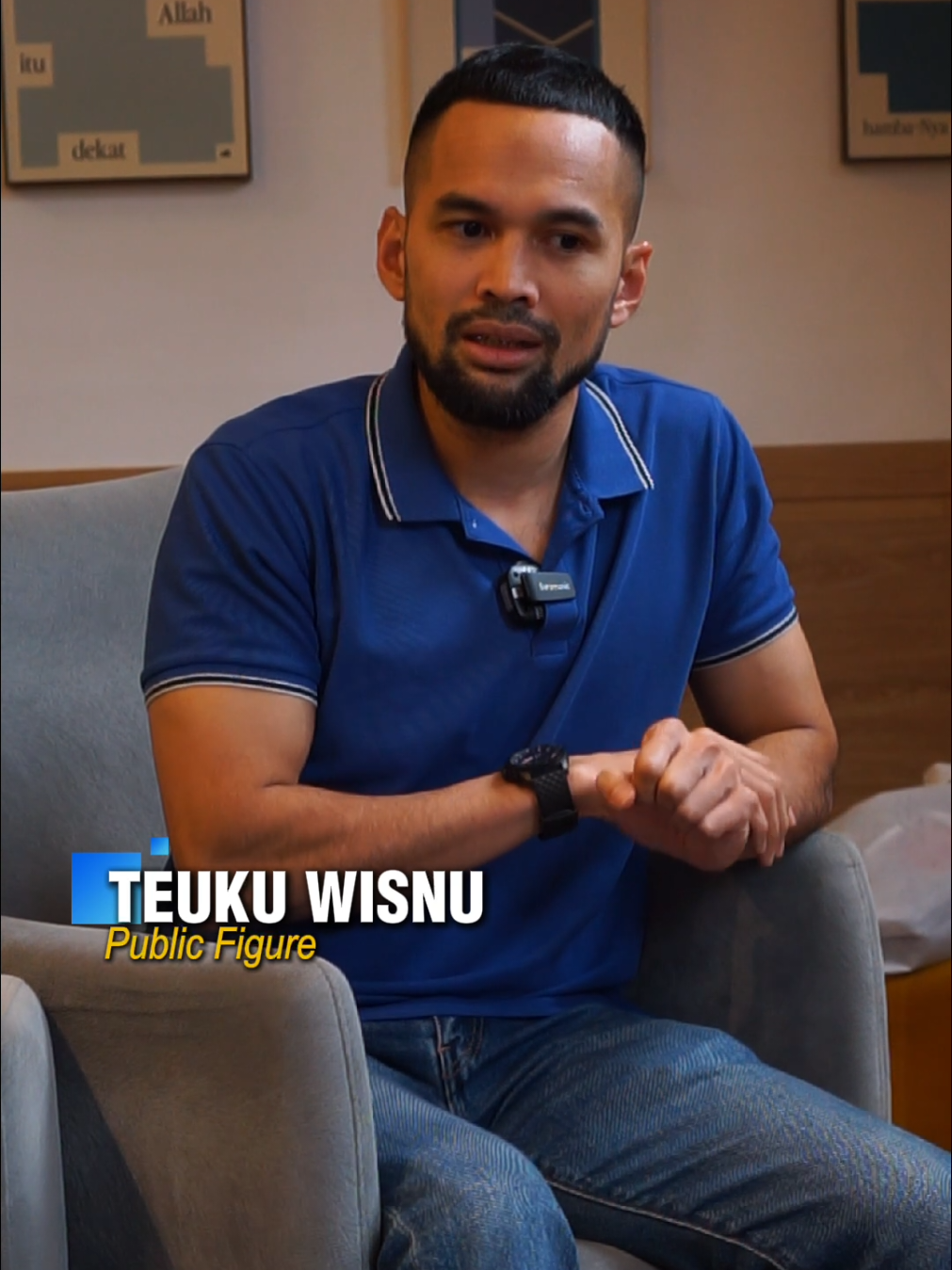 Terima kasih Kak @teukuwisnu atas apresiasi dan dukungannya terhadap film Gaza 🙏 Dengan membersamai film Gaza, semoga menjadi bagian dari ikhtiar kita untuk menjaga api perjuangan dalam menyuarakan Palestina ke semua generasi 🔥 Serentak kita #putihkanbioskop untuk Film Gaza yang mulai tayang 12 Juni 2025 di seluruh bioskop di Indonesia 🎬 #filmgaza #janganlupakangaza 