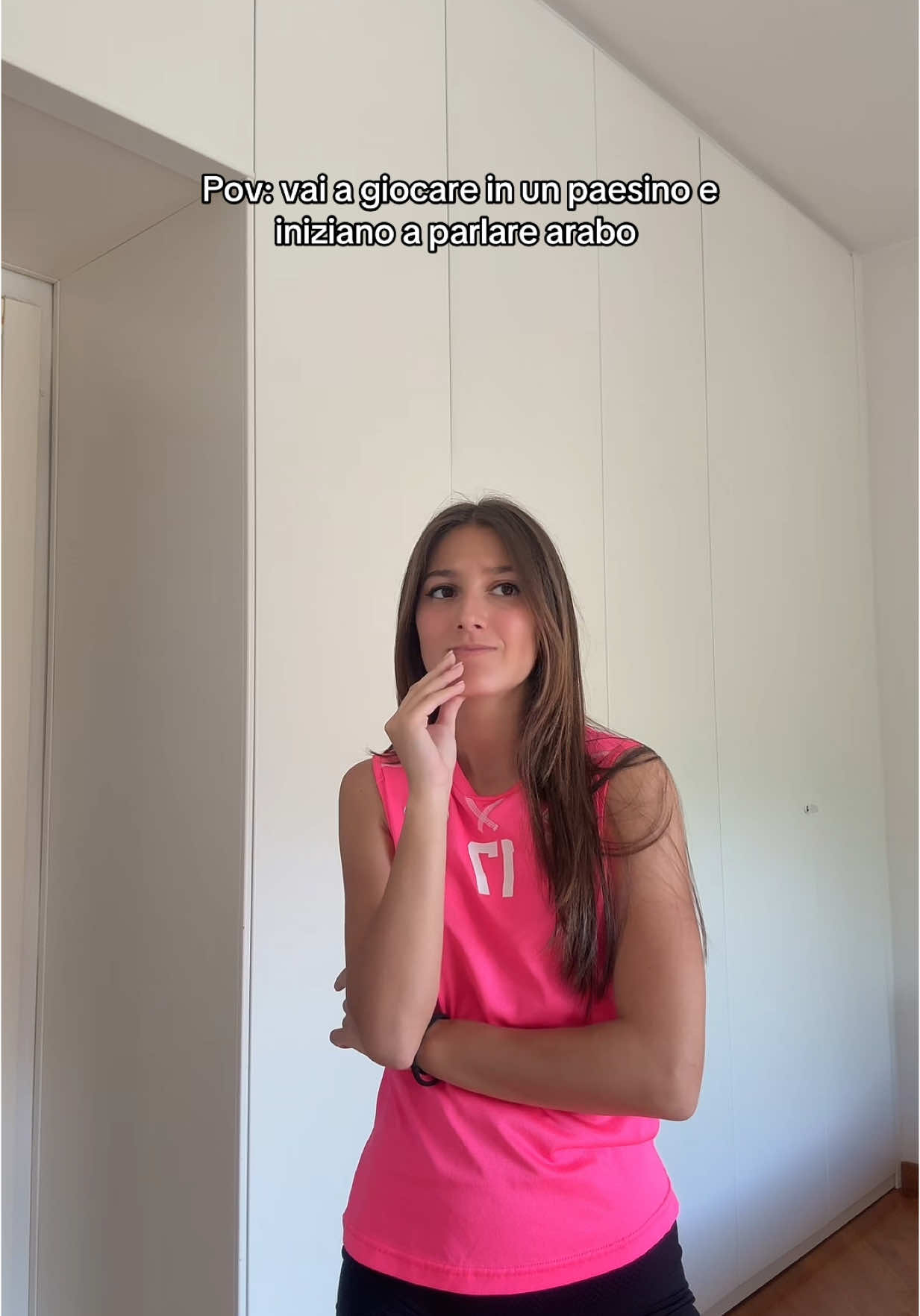 Ma di che cosa? #viral #volley #volleyball #pallavolo #fyp #sports #ironia 