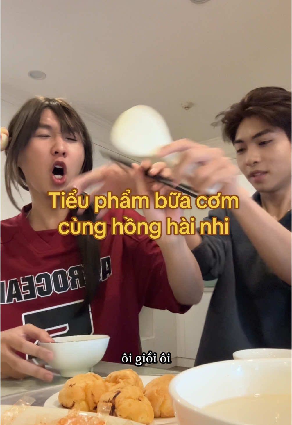 Cơm chẳng lành canh chẳng ngọt 🥹