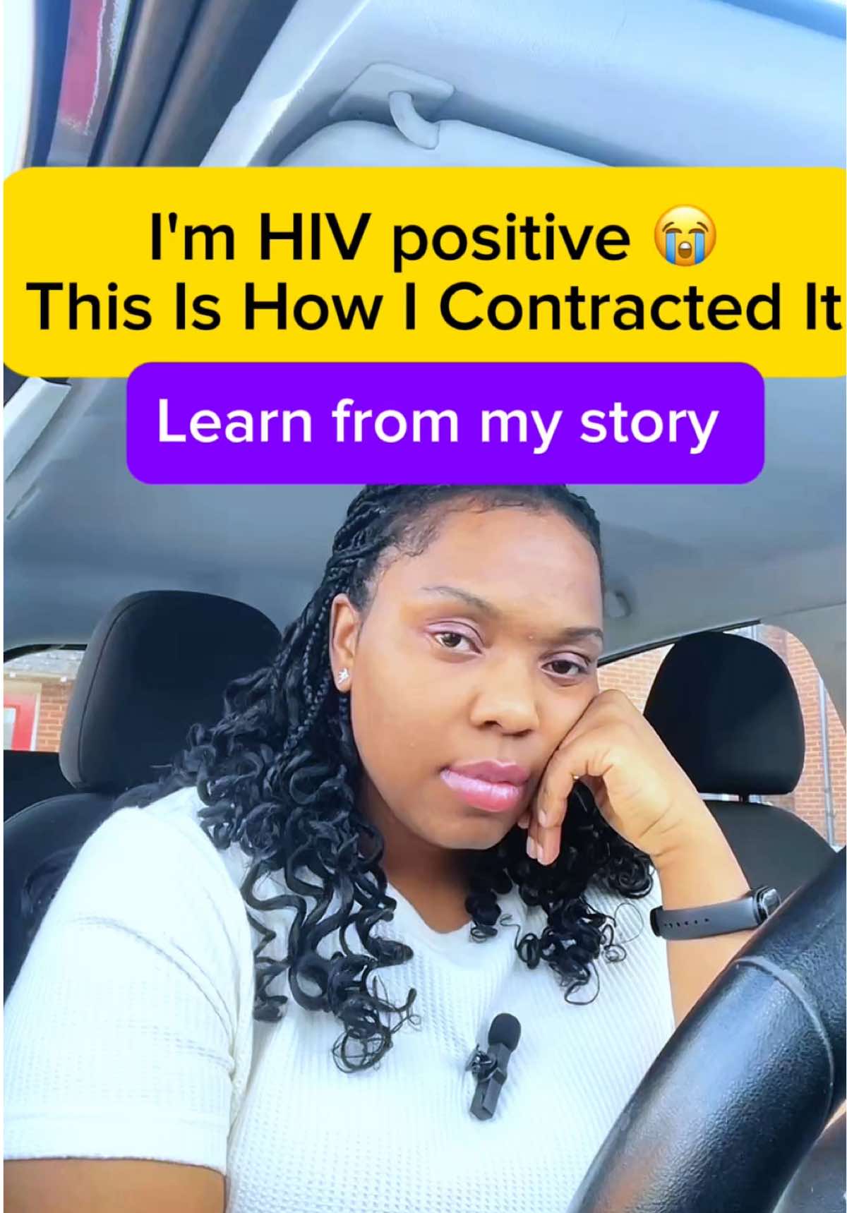 This is how I contracted HIV || HIV IS REAL II I AM HIV POSITIVE #hivawareness  #HIV #hivpositive #truestory #storytime #fyp #everyone 