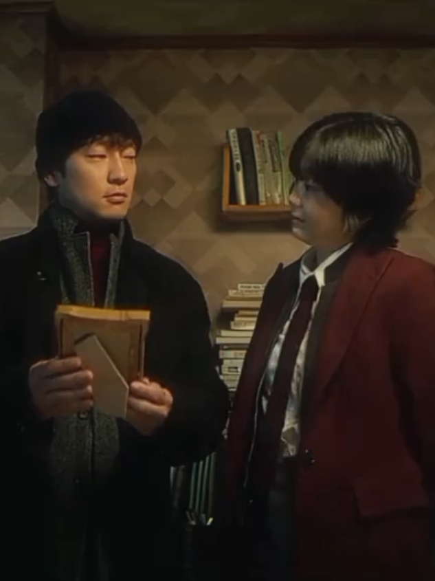 they are so lalala and okokok coded #ninepuzzles #kimdami #sonsukku #ninepuzzleskdrama #kdrama 