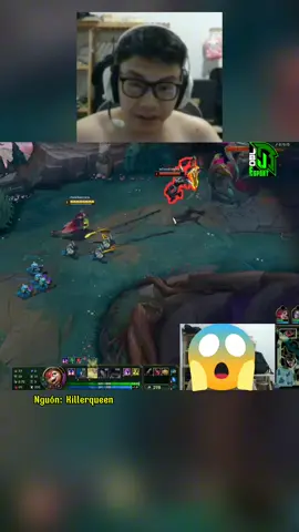 game này dễ #khuabayhai #killerqueen #lienminhhuyenthoai #lmht #GamingOnTikTok 
