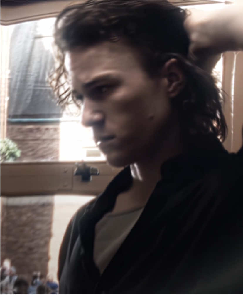 he’s so boyfriend… #patrickverona #patrickveronaedit #heathledgeredit #10thingsihateaboutyou #10thingsihateaboutyouedit #aftereffect #edit #fyp 