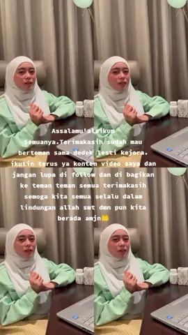 lestiberbaagi #akun tik tok asli #fyp 