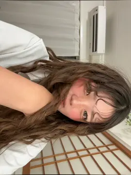 palmer hair👩🏽‍🦱#07 #jk #palmer #hair#girl #海外ガール #fyp #おすすめ #運営さん大好き 