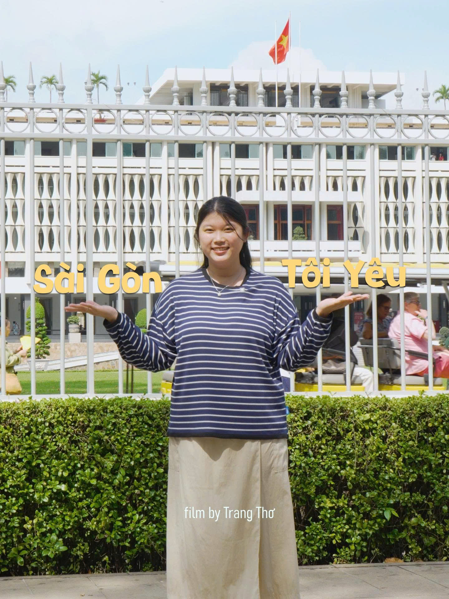 Hổng biết có ai yêu thành phố này hay hông, nhưng với mình, là một người con sinh ra và lớn lên ở sài gòn, mình rất là yêu nơi này, còn với bạn Sài Gòn sẽ như thế nào ?#trangthone #nhatkycuachang #cuocsong #binhyen #giadinh #trangthơ #Saigontrongtoi