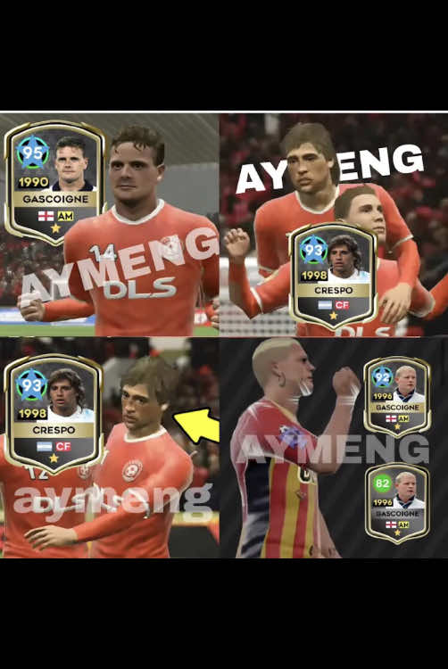 new classic players dls25 leaks! @Dream League Soccer 2025  #classicplayer #DLS25 #DLS #DreamLeagueSoccer 