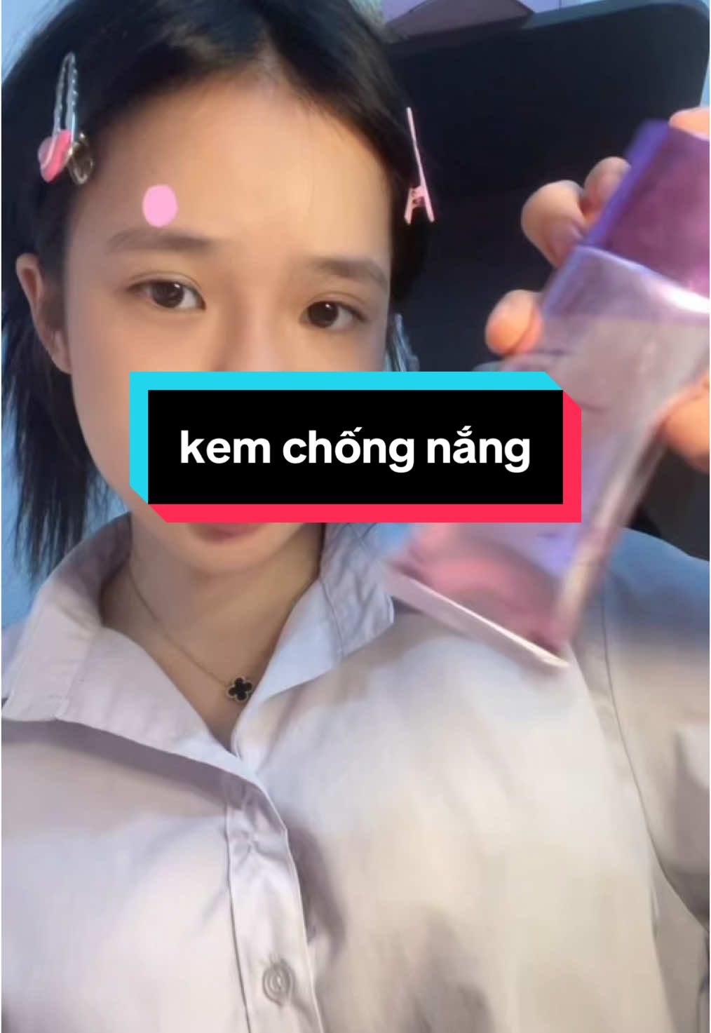 bảo vệ da mặt thuiii #kemluoi #kemluoihexze #kemluoichongnang #kemluoitrangdiem #kemnangtone #reviewlamdep #makeup#lamdep #fyp 