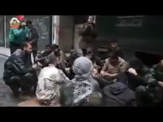 ابو محمود عبد القادر الصالح حج مارع الله يرحمه ويجعل مثواه الجنه يا رب بطل  ابطال الثوره