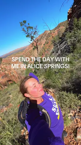 spend the day with me in alice springs! also I realized that voiceovers aren’t really that deep & I shouldn’t be intimated my then so hope you enjoy my silly little commentary :) #alicesprings #livinginaustralia #vanlife #westmacdonnellranges #ormistongorge 