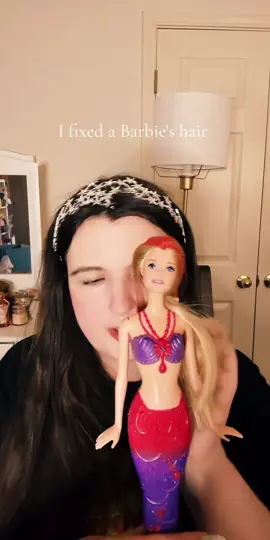 #asmr #whispers #barbieasmr #mermaidbarbie #livehighlights 