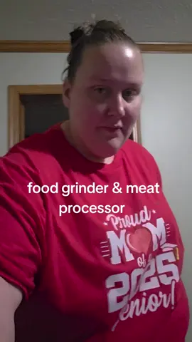 Just think you can make your own chicken nuggets with this meat grinder. My next project. #shopping #meatprocessor #foodgrinder #babyfood #mealprep #kitchen #kitchenappliances 