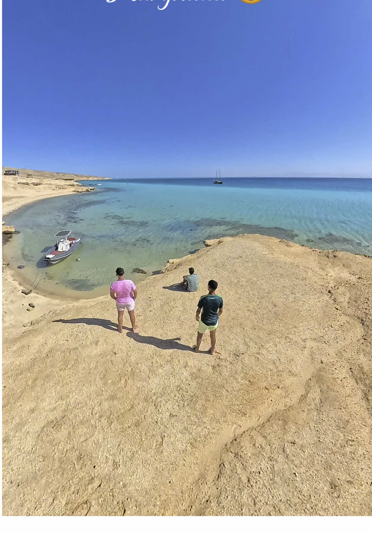 Hurghada, Red Sea 📍🥰🇪🇬 #egypt #hurghada #redsea 