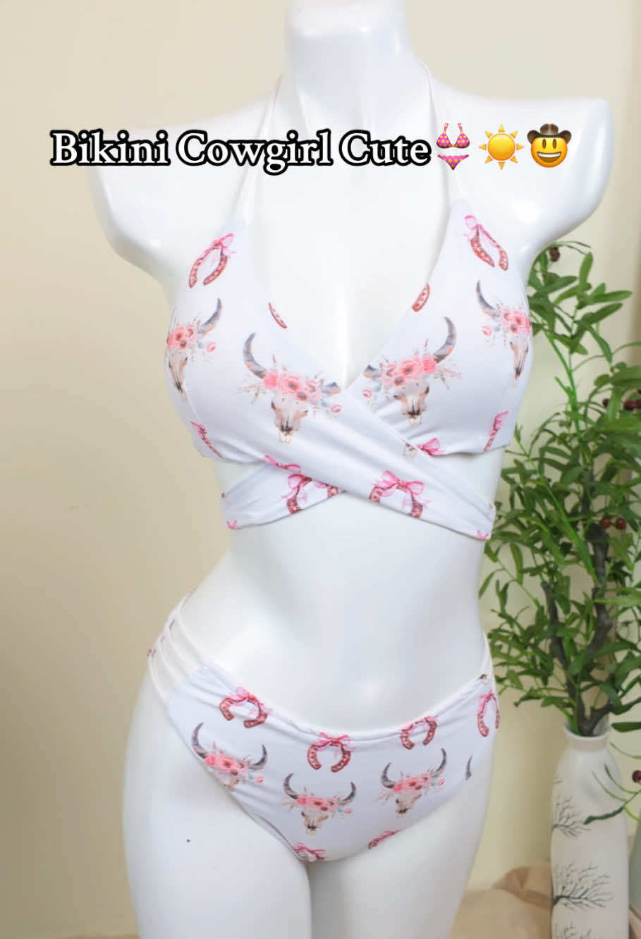 The perfect summer bikini 2025🤎👙🤠🏝#bikinimodels #bikini #bikiniseason #swimming #swimsuit #bikiniset #twopieceset #swimwear #summeroutfit #swimmertiktok #beachvibes🤩🔥 #summer2025🌴☀️ #summervibes #cowgirl #cowgirls #cowgirlboots #cowgirlfashion #cowgirlfashion #cowgirlcheck #viralvideo #westernfashion #westernwear #westernstyle #westernwomen #westernbikini 