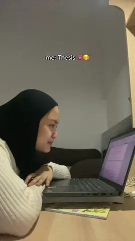 u should fallinlove first #tesis #pascasarjana #s2 #mahasiswaakhir