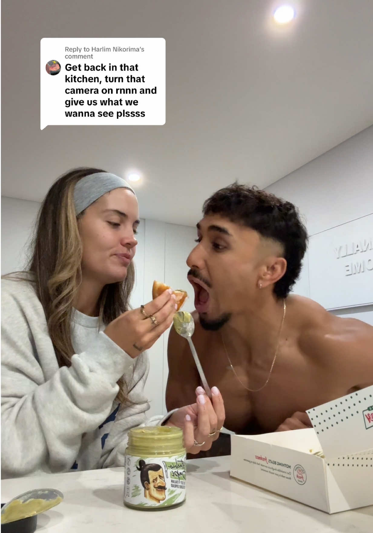 Replying to @Harlim Nikorima THEY NEVER MISS @Pistachiopapiofficial 💚 #fyp 