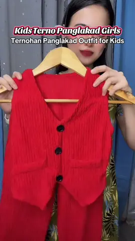 Mimaaa eto na ang ating panglakad outfit for kids girls! Napakaganda nito! Terno for kids girl 7 to 10 years old 💕 Terno girl set na nakapastylish! #kidsterno #outfitterno #kidsoutfit #ternoset #kidsoutfit #pantsterno #outfitforkids #ternoforkids 