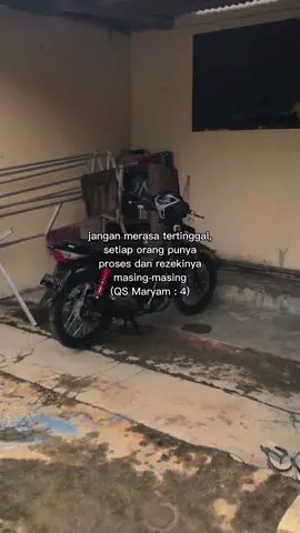 semua ada takaranya masing”#supra #fypage 