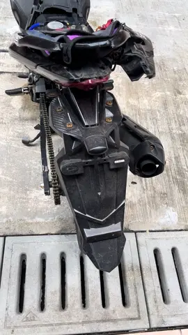 Ada project ke ni?🤏🏻 #benellikepalay15 #rfssociety #playertripleplug #PTP #benellirfs150i #benellihitampurba 