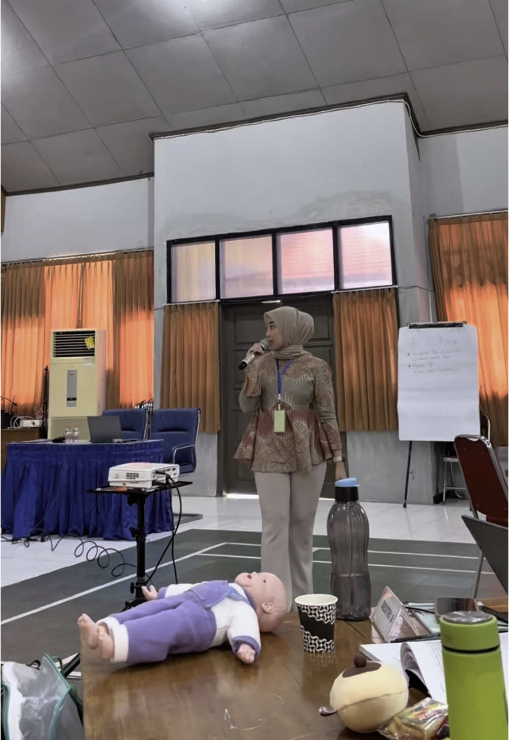 Hari ke 3 di kota orang👋🏻👋🏻 #minivlog #padahariini #masyaallahtabarakkallah #fyp 