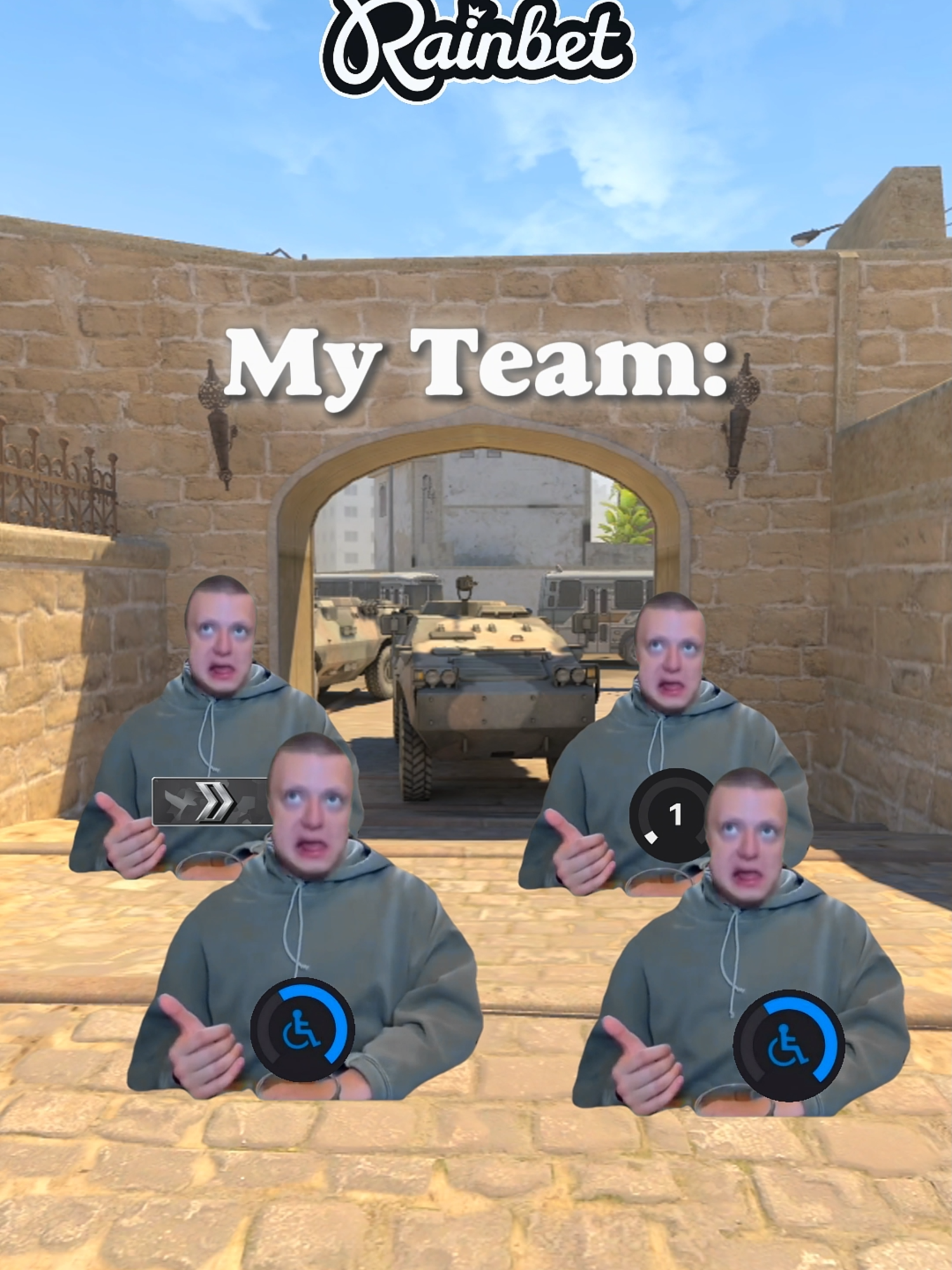 Prime Astralis vs Silver Lobby! #fyp #cs2moments #cs2memes #counterstrike #cs2