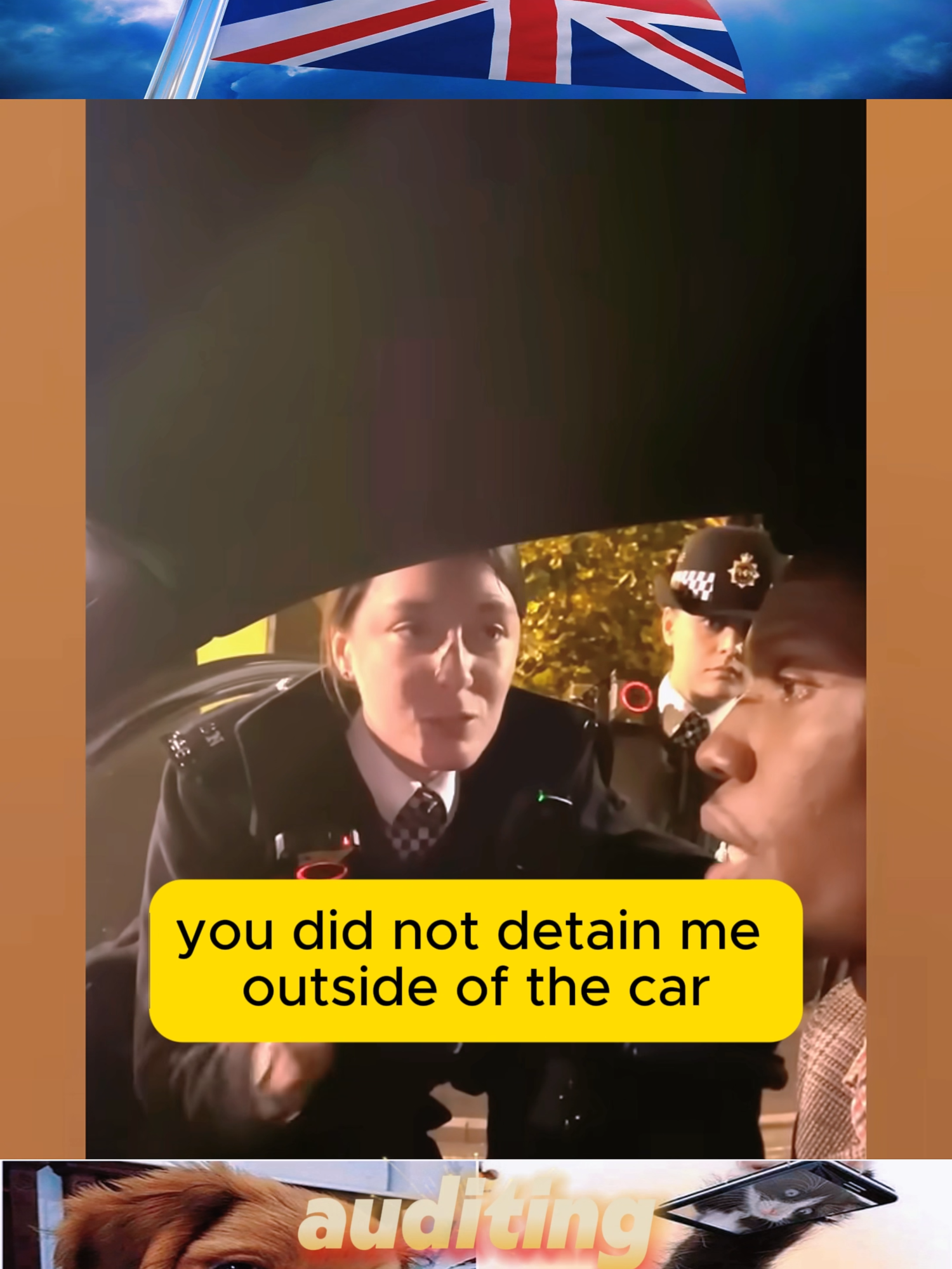 #fyp #foryoupage❤️❤️ #uktiktok #police #cops #law #audit