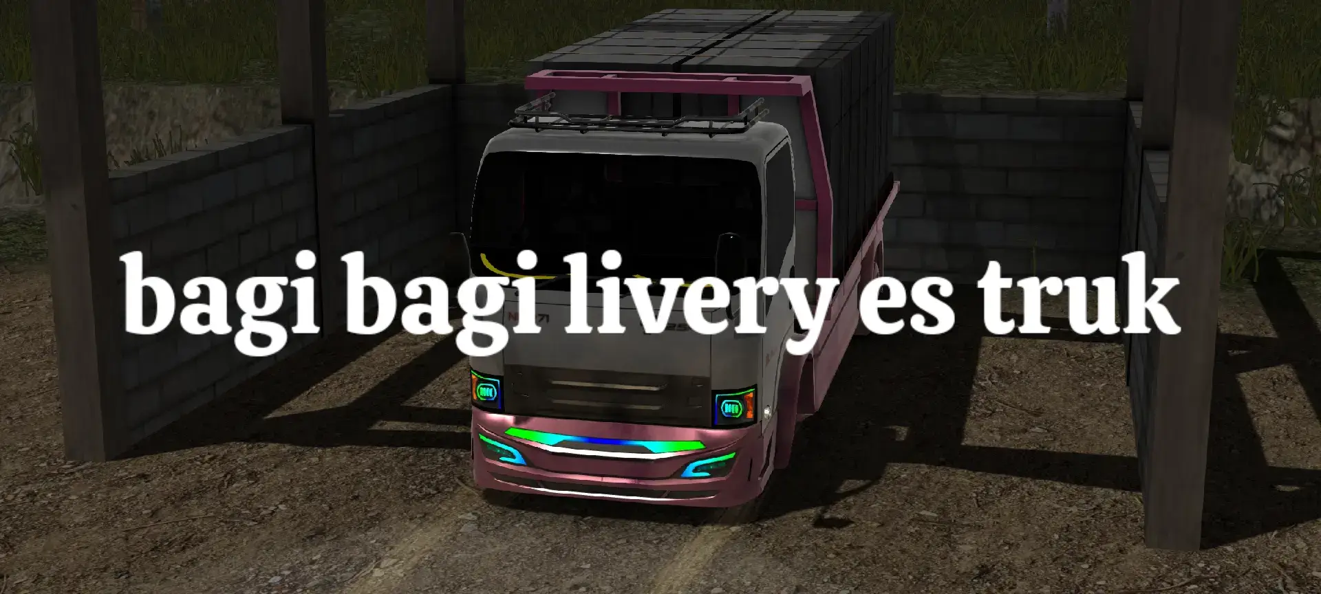 #komen yang mau dijadikan livery foto peropil tiktok Nya 