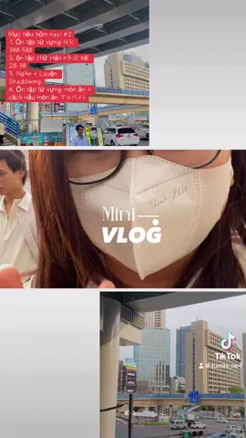 1 video vlog nhắn của 1 du học sinh. Mình di làm khá ít. Nhiều thời gian rảnh (nếu ai có việc lương tay thì gt giúp mình với) 🥹. Nên mình nhắc nhở bản thân cần cố gắng duy trì học mỗi ngày. Một mẹo hôm nay mình muốn chia sẻ đó là dùng app Mazii để học từ vựng và luyện tập nó. #tothonmoingay #mazii #tudienmazii #hoctiengnhat #nhatban #tokyo 