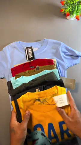 Setelan anak 100 ribu dapat 5 baju 5 celana #setelananak #setelananaklakilaki #setelananakcowok #fyp 