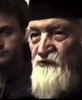 Părintele Mărturisitor Dumitru Stăniloaie 🟦🟨🟥